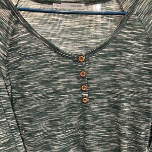 Maurice’s Thermal Shirt